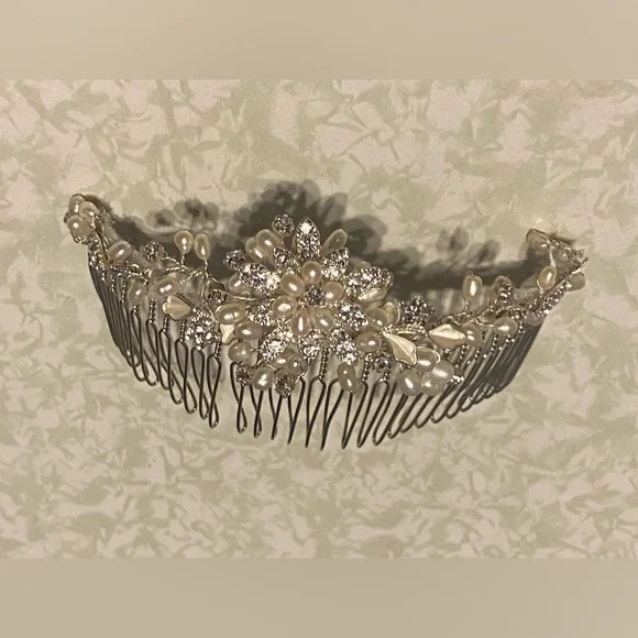 🎁 Costume Hair Comb #6384 - Picture 3 of 8